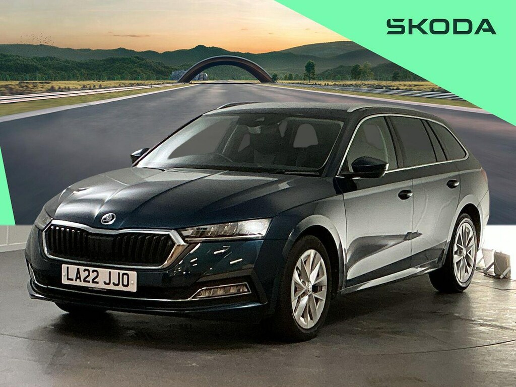 Skoda Octavia 1.4 Tsi Iv 13Kwh Se L Dsg Euro 6 Ss Blue #20
