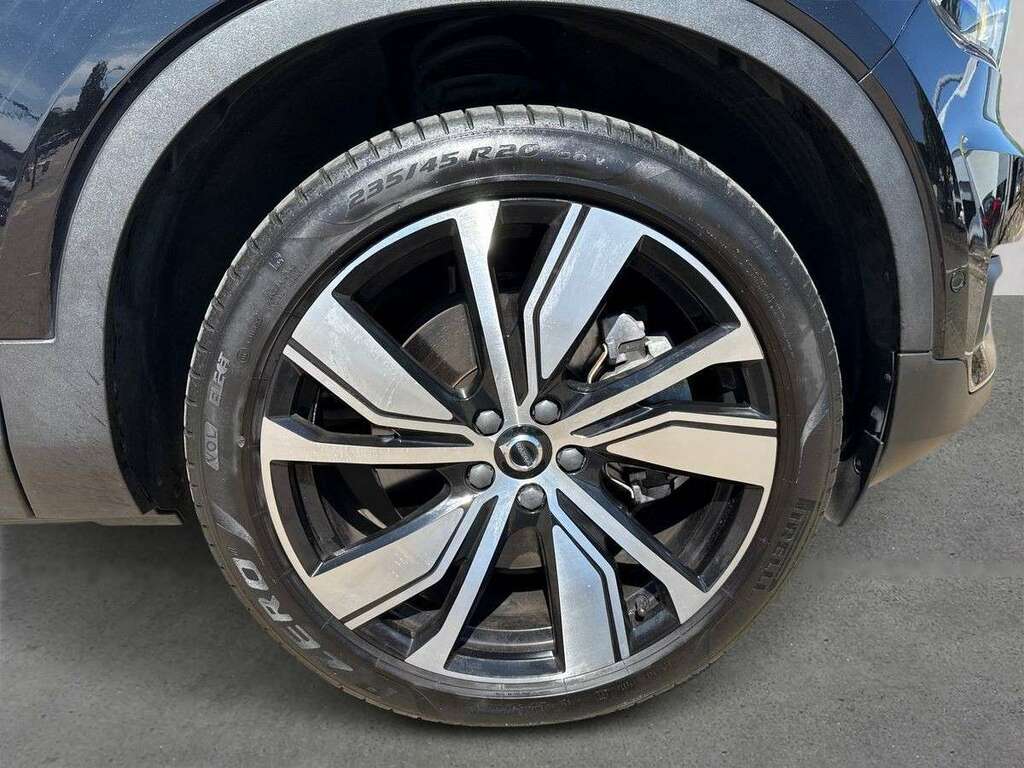 Volvo XC40 170Kw Recharge Pro 69Kwh Black #6