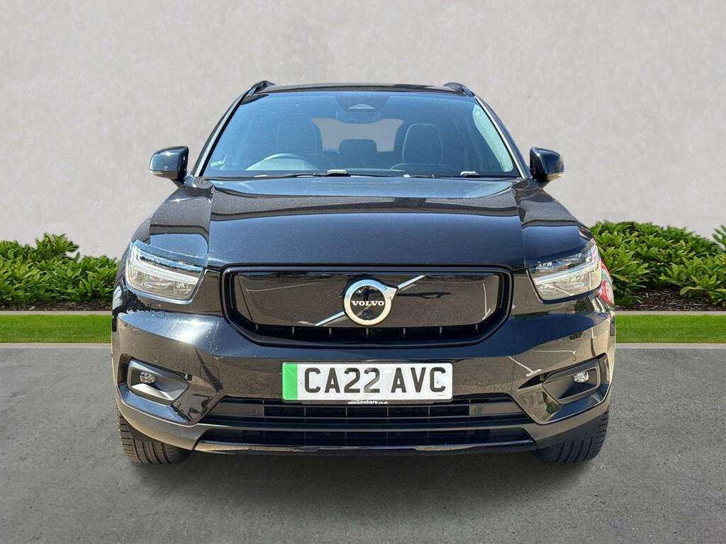Volvo XC40 170Kw Recharge Pro 69Kwh Black #5