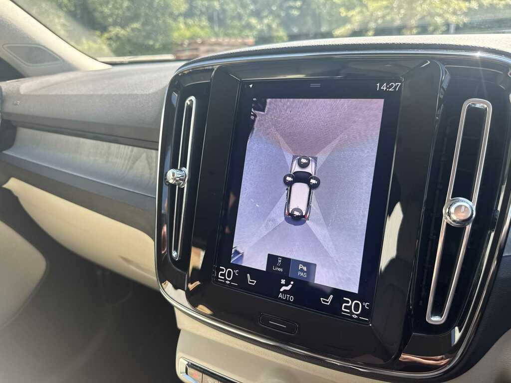 Volvo XC40 1.5H T4 Recharge 10.7Kwh Plus Suv Plug- Red #33