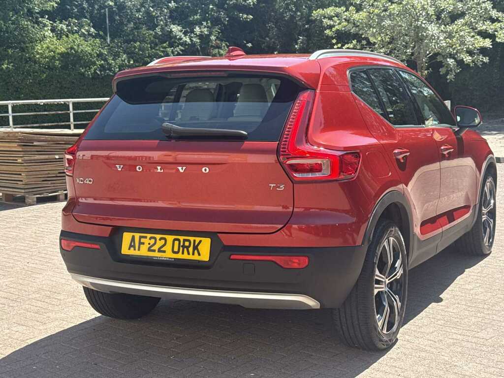 Volvo XC40 1.5H T4 Recharge 10.7Kwh Plus Suv Plug- Red #18