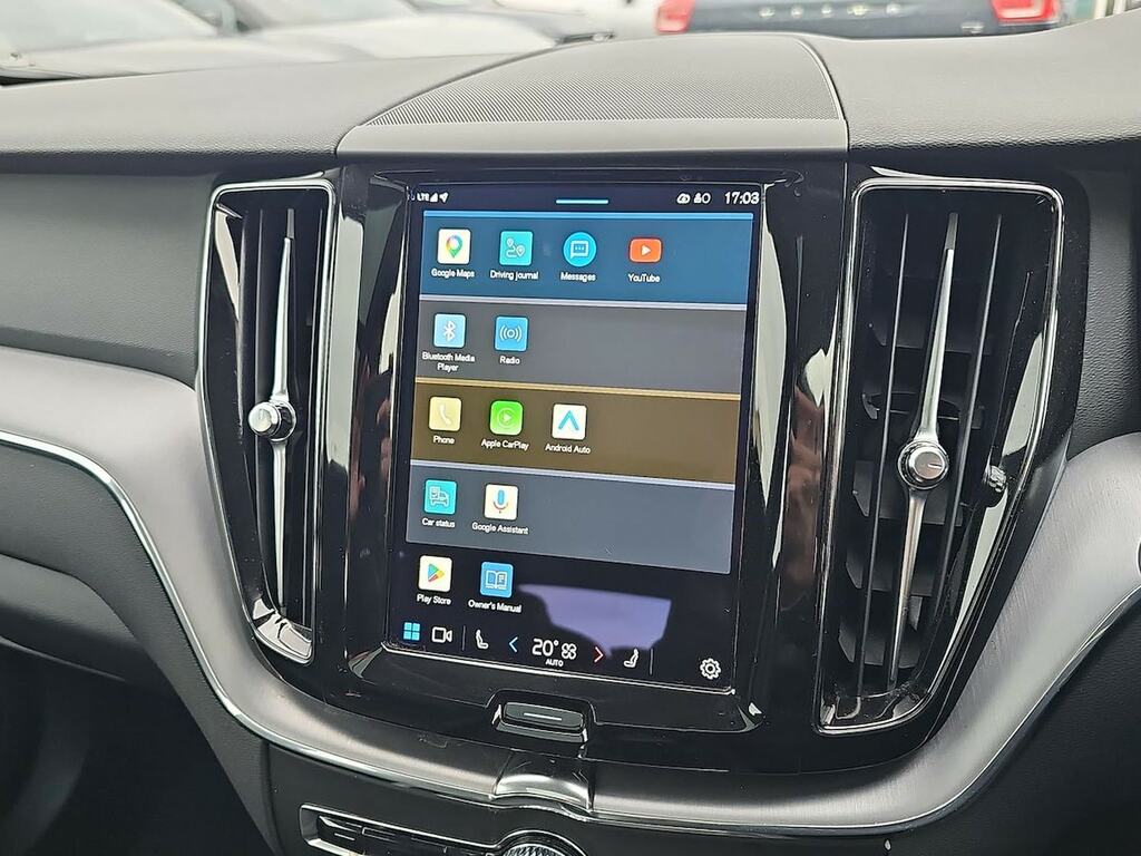 Volvo XC60 Recharge Ultimate, T8 Awd Plug-in Hybrid, Grey #11