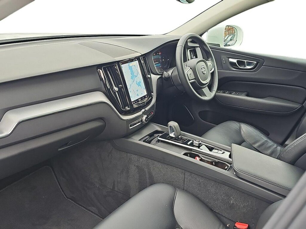 Volvo XC60 Recharge Ultimate, T8 Awd Plug-in Hybrid, Grey #7