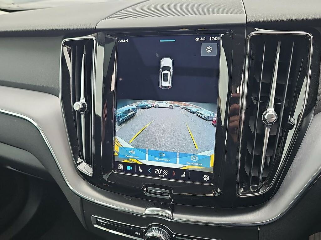 Volvo XC60 Recharge Ultimate, T8 Awd Plug-in Hybrid, Grey #22