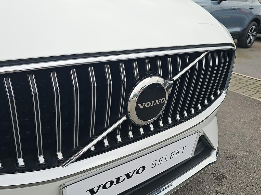 Volvo XC60 Recharge Ultimate, T8 Awd Plug-in Hybrid, Grey #32