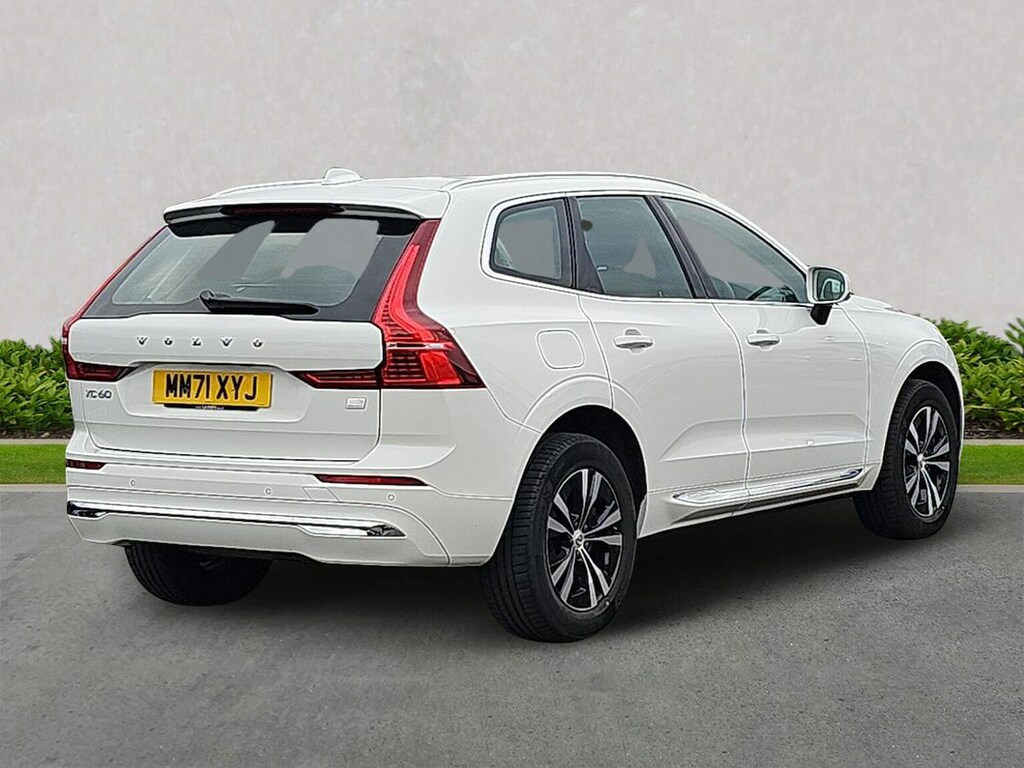 Volvo XC60 Recharge Ultimate, T8 Awd Plug-in Hybrid, Grey #18
