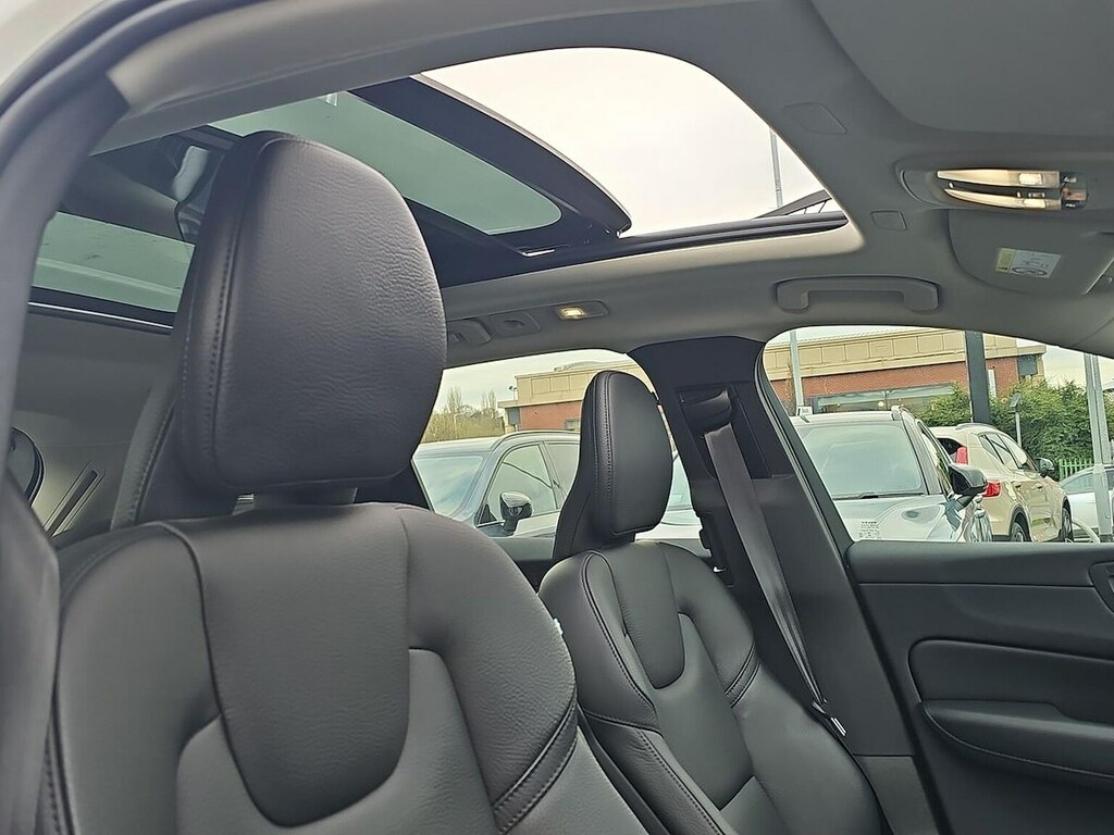 Volvo XC60 Recharge Ultimate, T8 Awd Plug-in Hybrid, Grey #43