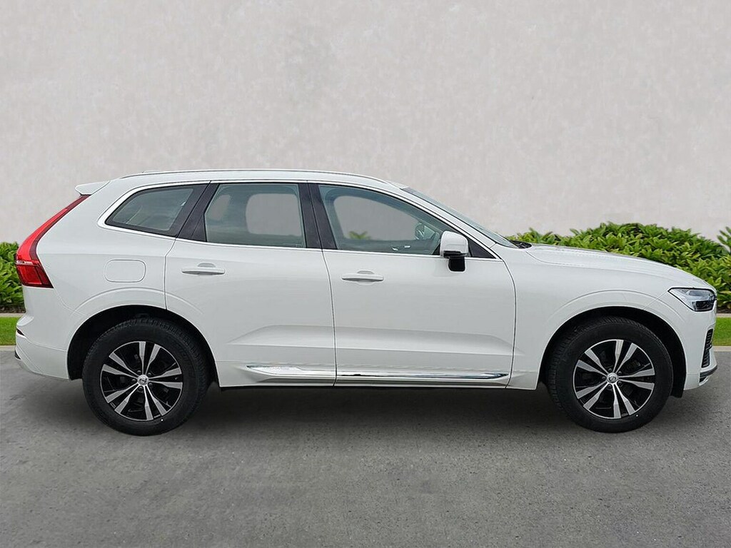 Volvo XC60 Volvo Xc60 Inscrpt Exp T6rchrg White #3