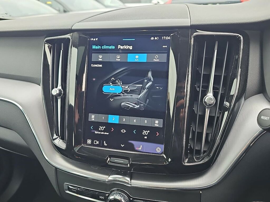 Volvo XC60 Recharge Ultimate, T8 Awd Plug-in Hybrid, Grey #24
