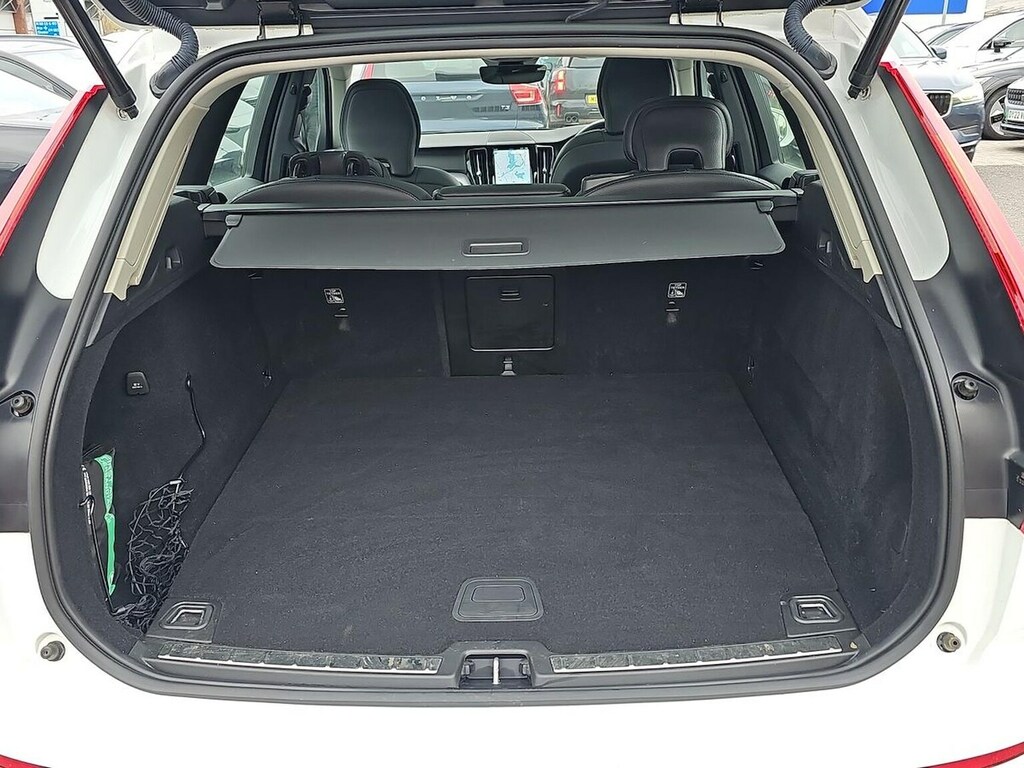 Volvo XC60 Recharge Ultimate, T8 Awd Plug-in Hybrid, Grey #17