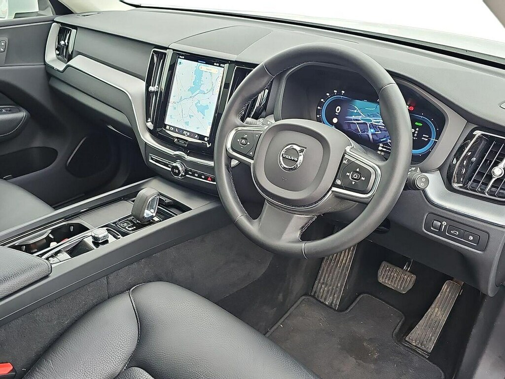 Volvo XC60 Recharge Ultimate, T8 Awd Plug-in Hybrid, Grey #15