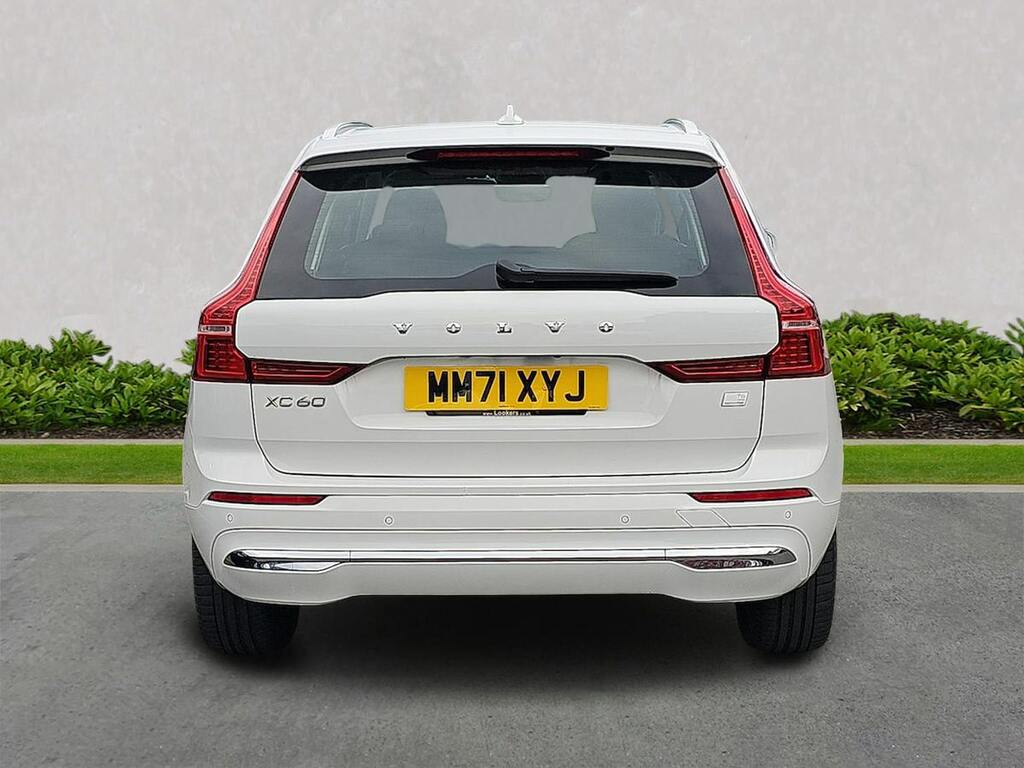 Volvo XC60 Volvo Xc60 Inscrpt Exp T6rchrg White #4