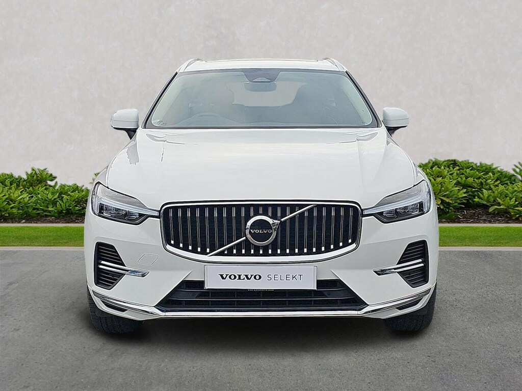 Volvo XC60 Volvo Xc60 Inscrpt Exp T6rchrg White #5