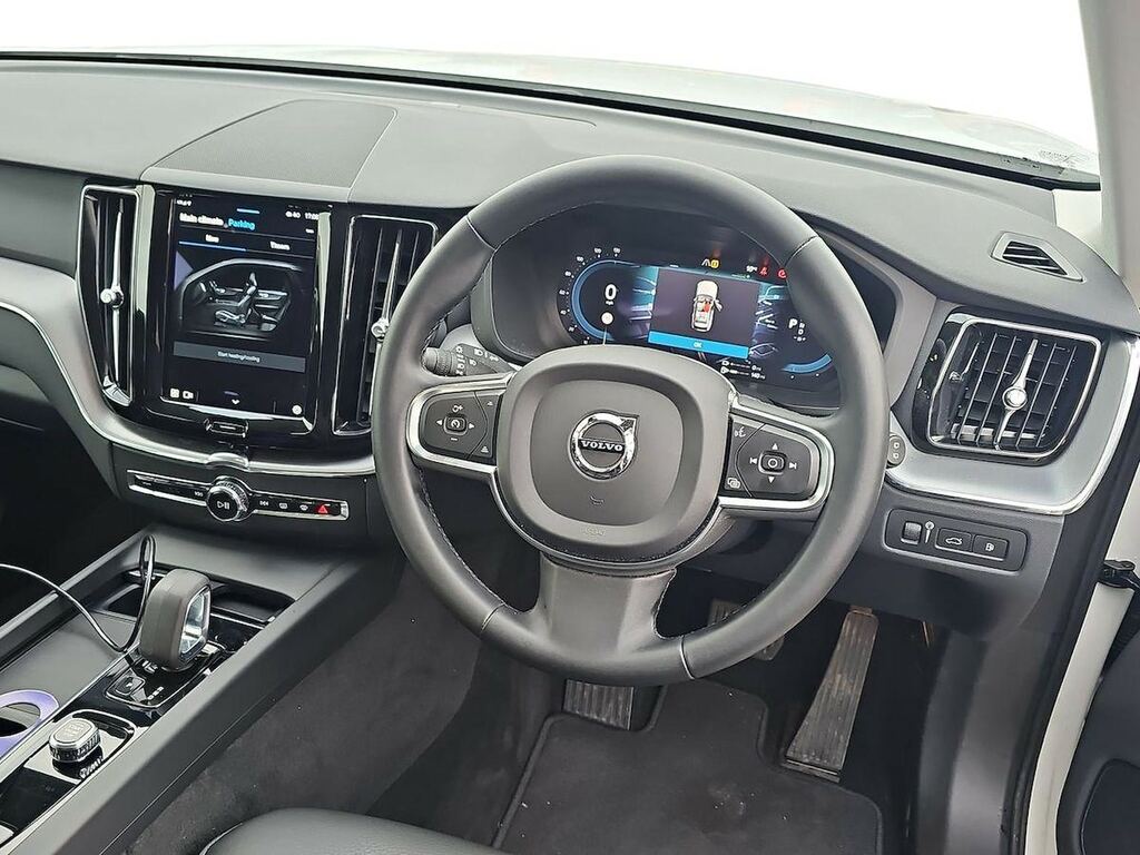 Volvo XC60 Recharge Ultimate, T8 Awd Plug-in Hybrid, Grey #9