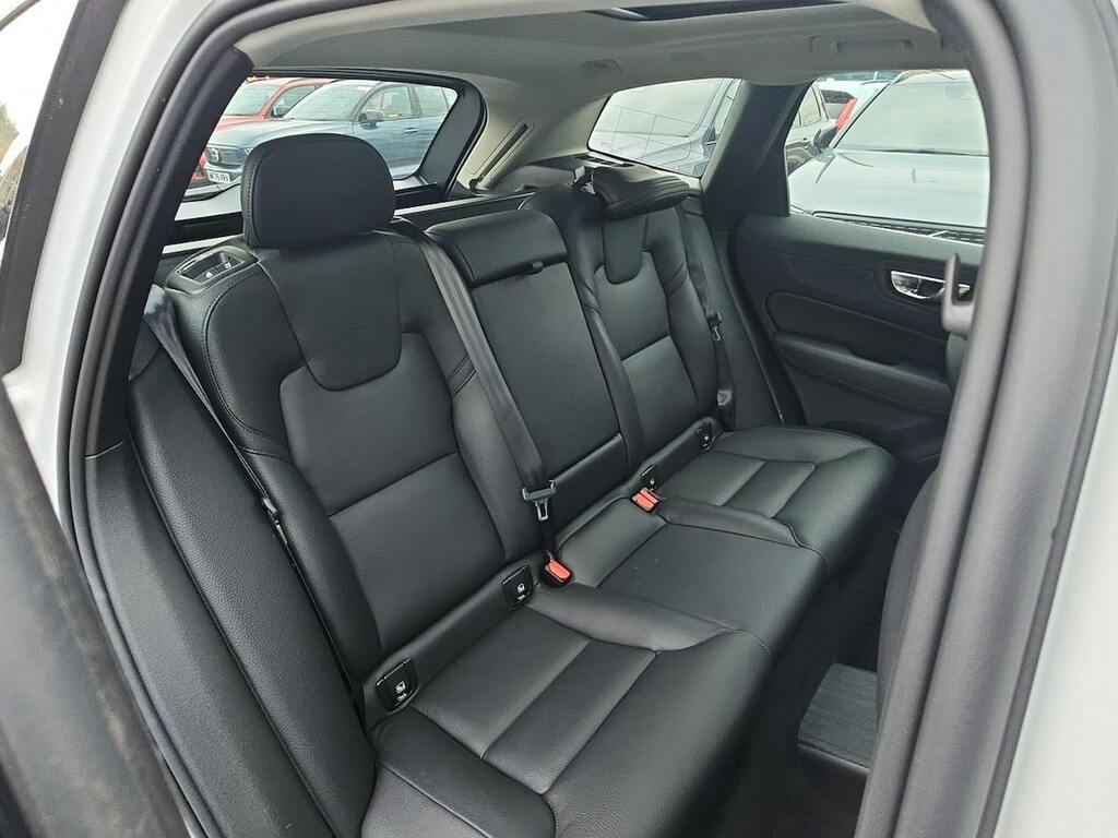 Volvo XC60 Recharge Ultimate, T8 Awd Plug-in Hybrid, Grey #16