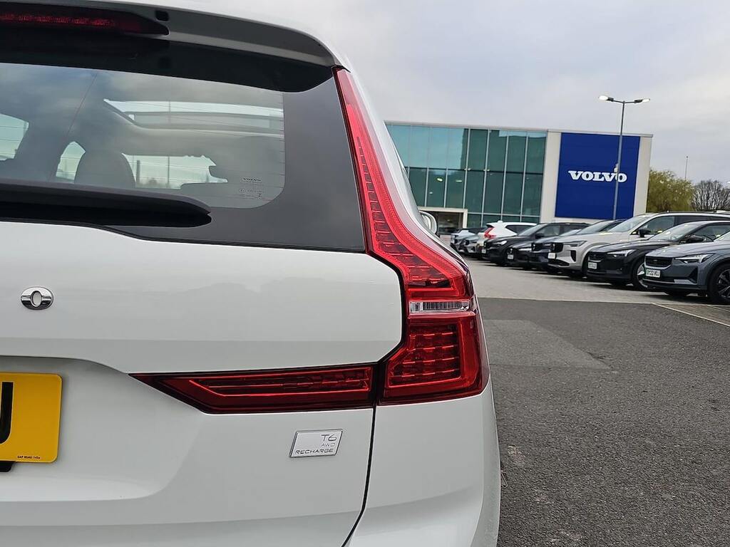 Volvo XC60 Recharge Ultimate, T8 Awd Plug-in Hybrid, Grey #35