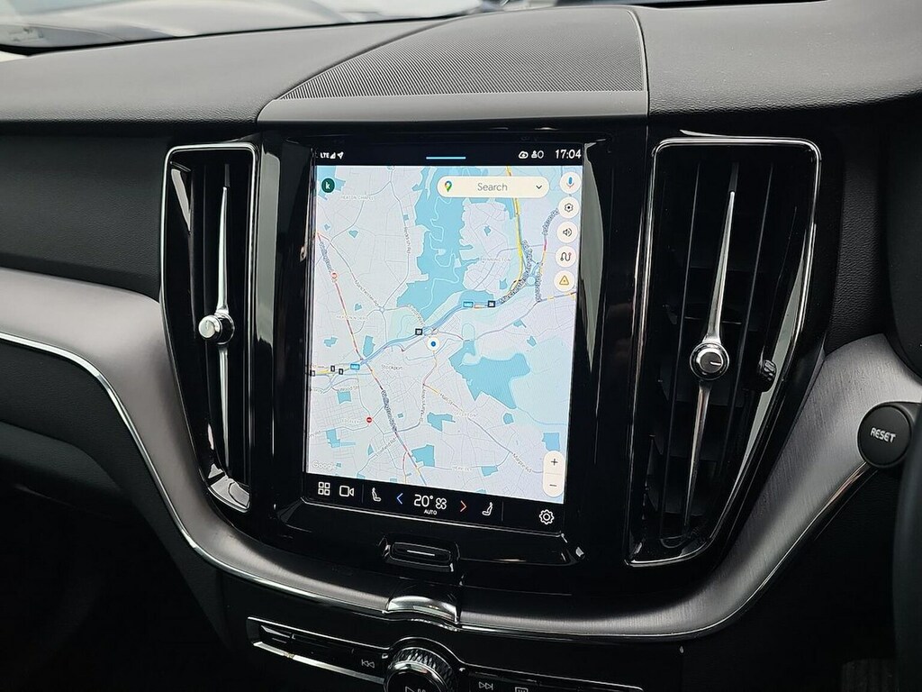 Volvo XC60 Recharge Ultimate, T8 Awd Plug-in Hybrid, Grey #23
