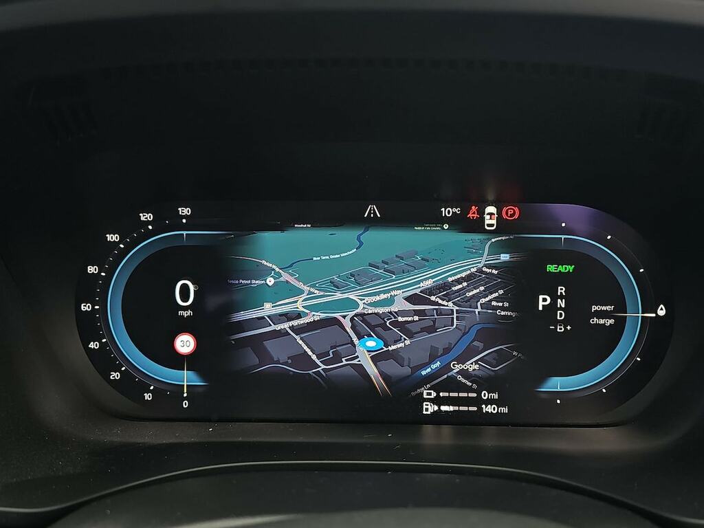 Volvo XC60 Recharge Ultimate, T8 Awd Plug-in Hybrid, Grey #40