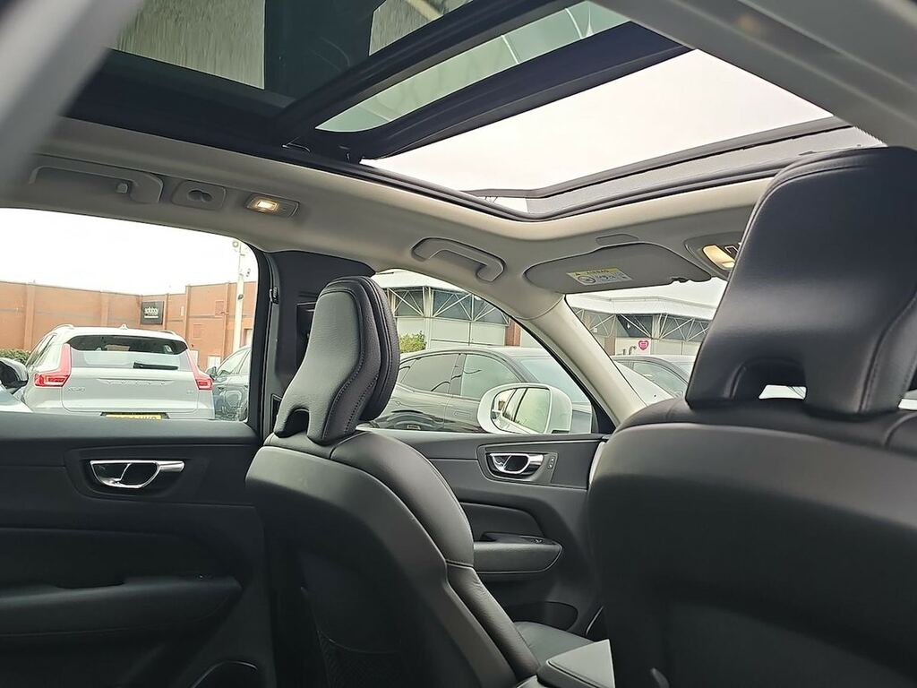 Volvo XC60 Recharge Ultimate, T8 Awd Plug-in Hybrid, Grey #31
