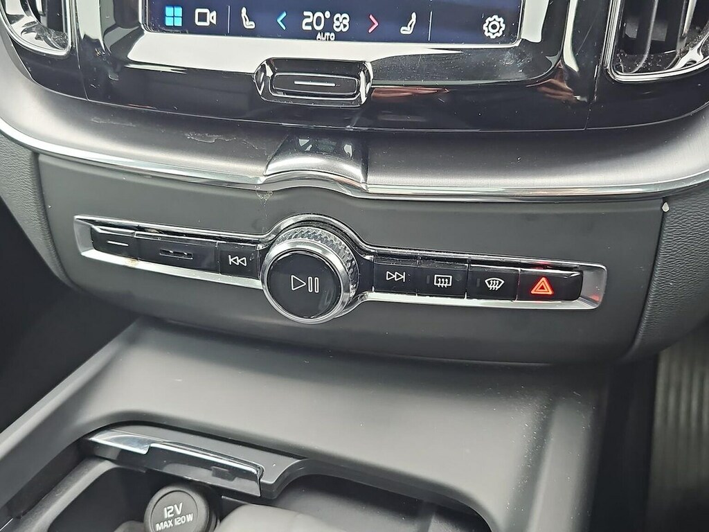 Volvo XC60 Recharge Ultimate, T8 Awd Plug-in Hybrid, Grey #12
