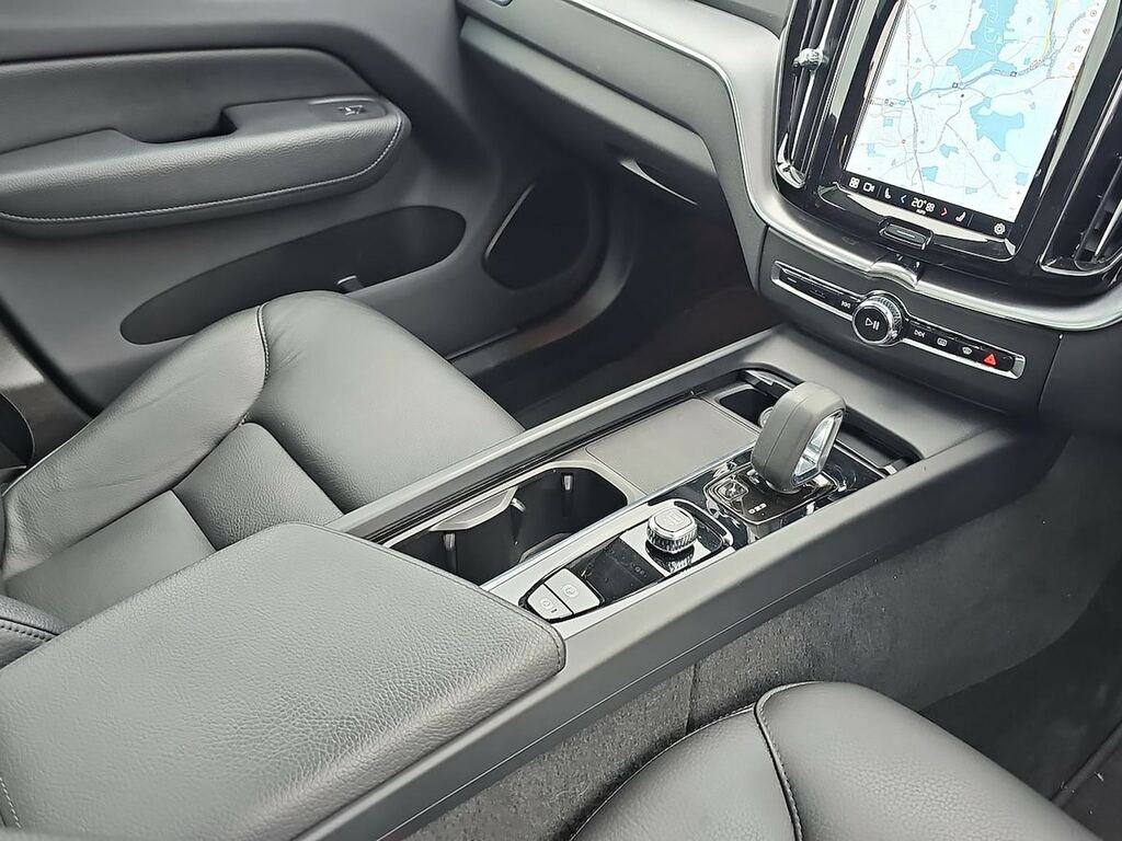 Volvo XC60 Recharge Ultimate, T8 Awd Plug-in Hybrid, Grey #13
