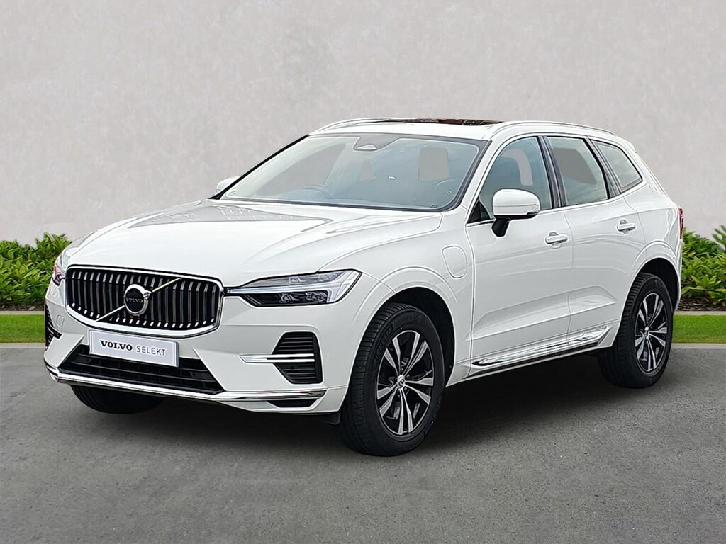 Volvo XC60 Recharge Ultimate, T8 Awd Plug-in Hybrid, Grey #20