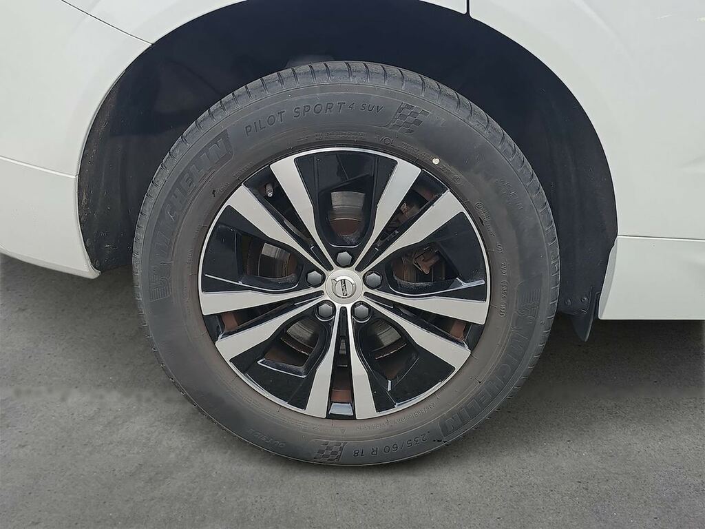 Volvo XC60 Volvo Xc60 Inscrpt Exp T6rchrg White #6