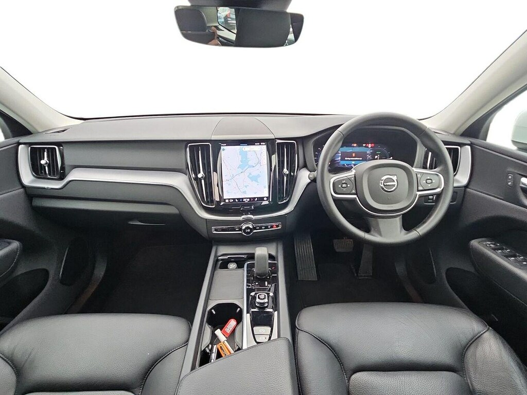 Volvo XC60 Recharge Ultimate, T8 Awd Plug-in Hybrid, Grey #8