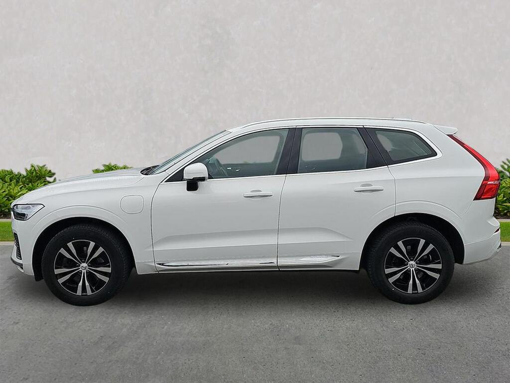 Volvo XC60 Recharge Ultimate, T8 Awd Plug-in Hybrid, Grey #19