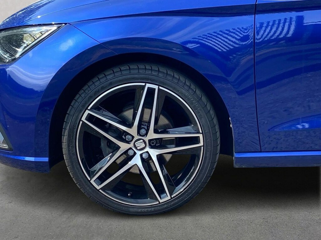 Seat Ibiza 1.0 Tsi 110 Fr Blue #6