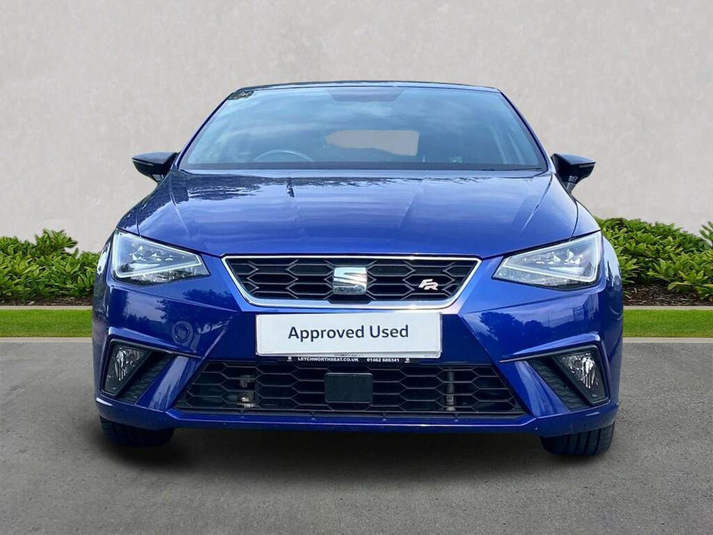 Seat Ibiza 1.0 Tsi 110 Fr Blue #5
