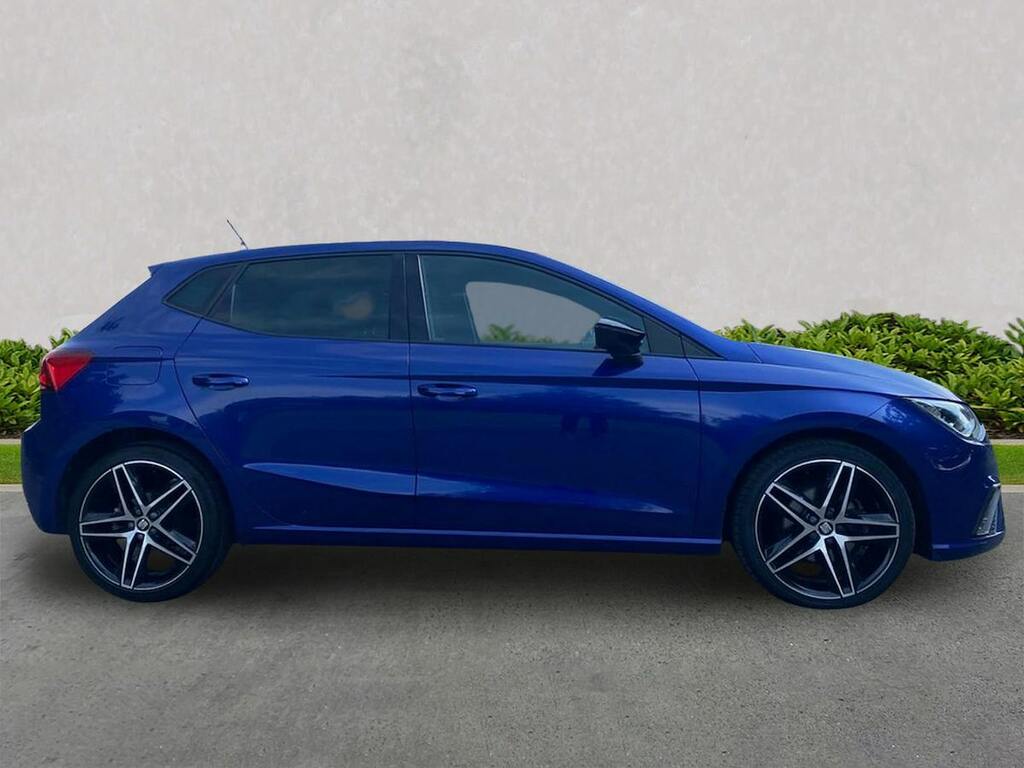 Seat Ibiza 1.0 Tsi 110 Fr Blue #3