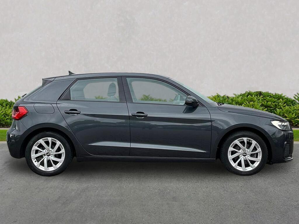 Audi A1 1.0 Tfsi 30 Sport Sportback Euro Grey #3