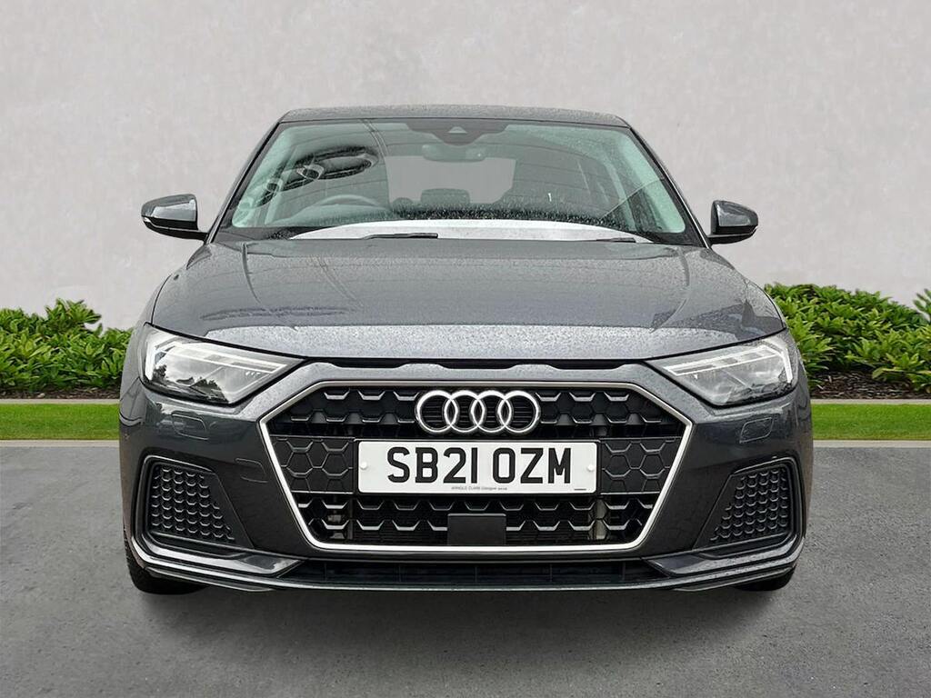 Audi A1 1.0 Tfsi 30 Sport Sportback Euro Grey #5