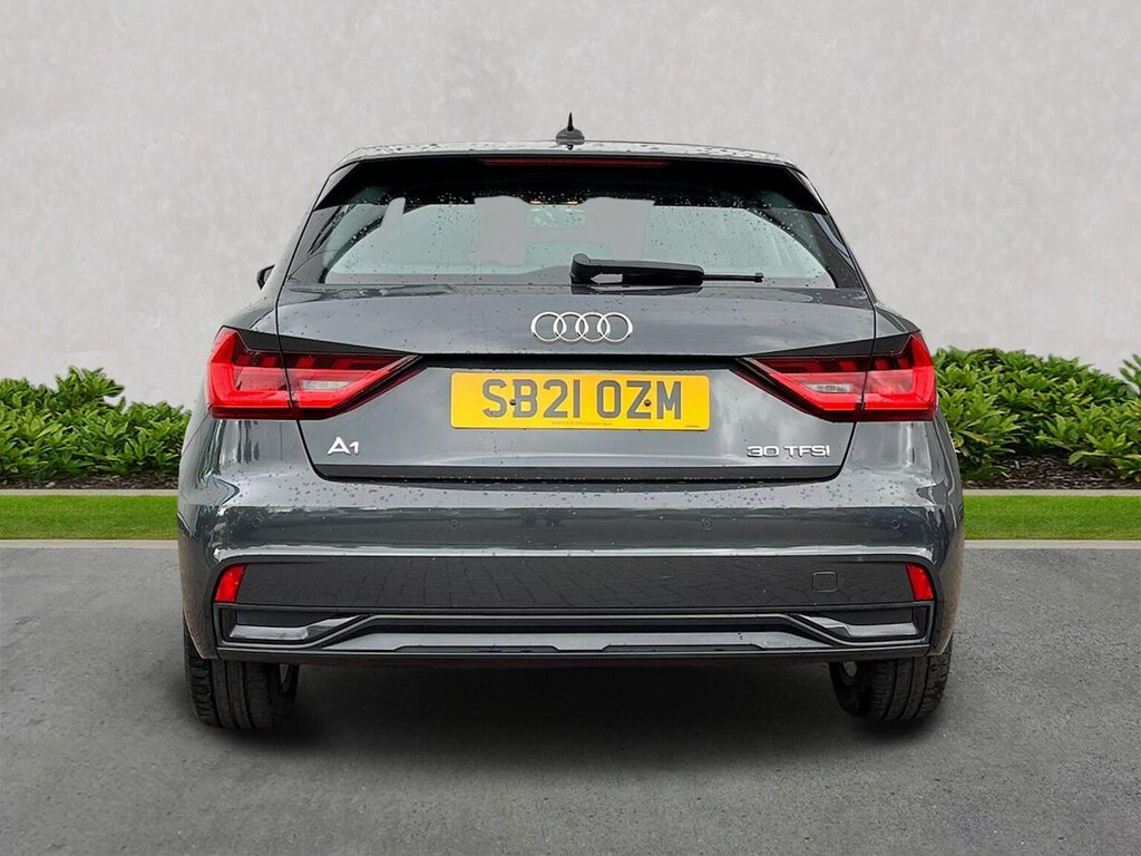 Audi A1 1.0 Tfsi 30 Sport Sportback Euro Grey #4