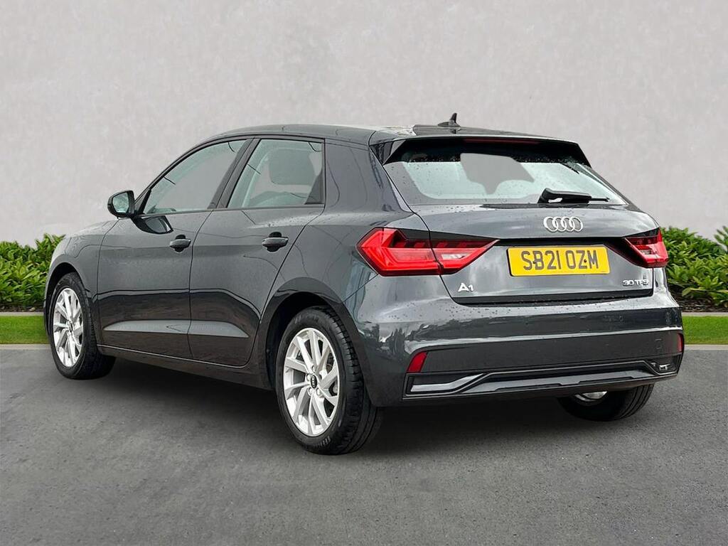 Audi A1 1.0 Tfsi 30 Sport Sportback Euro Grey #2
