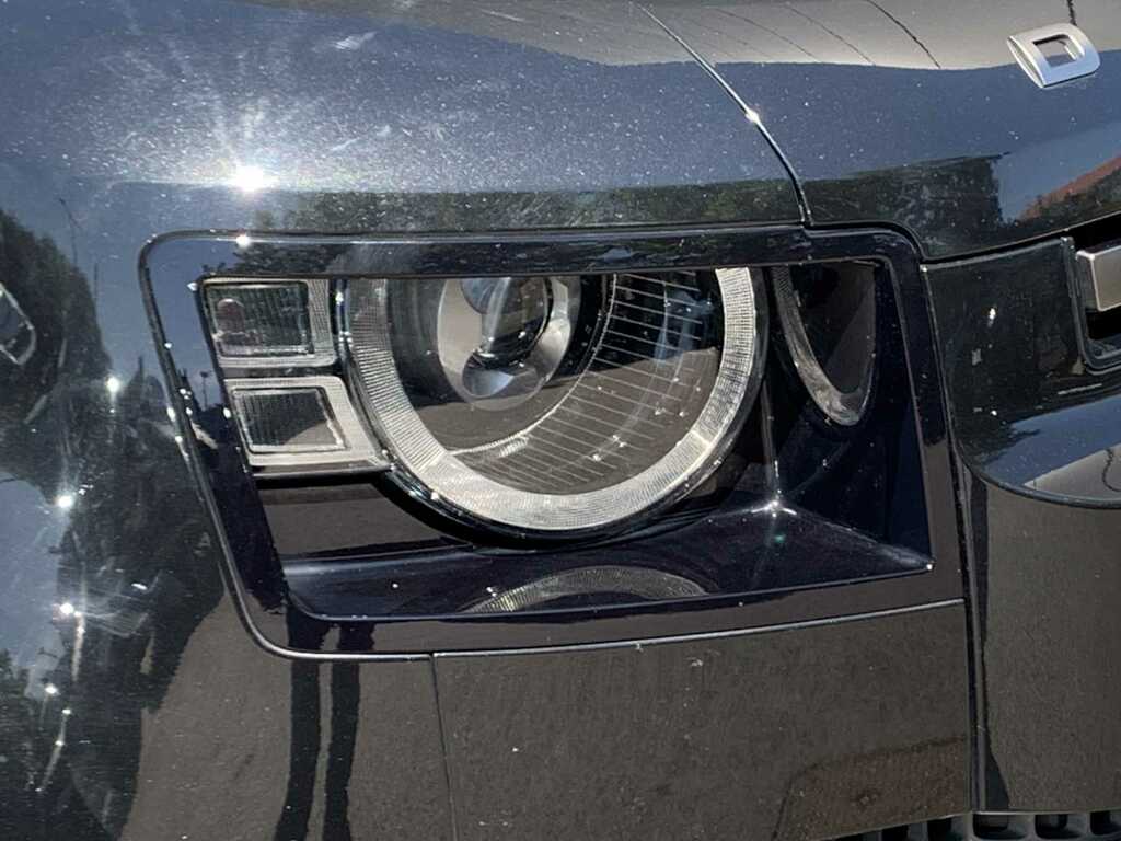 Land Rover Defender 110 P400 X 110 Mhev Black #16