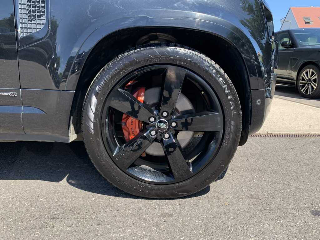 Land Rover Defender 110 P400 X 110 Mhev Black #8