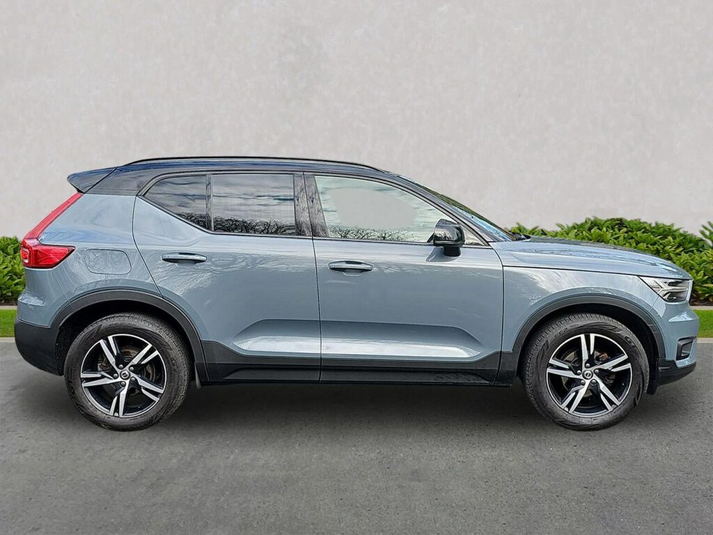 Volvo XC40 Volvo Xc40 R-design T3 Grey #3