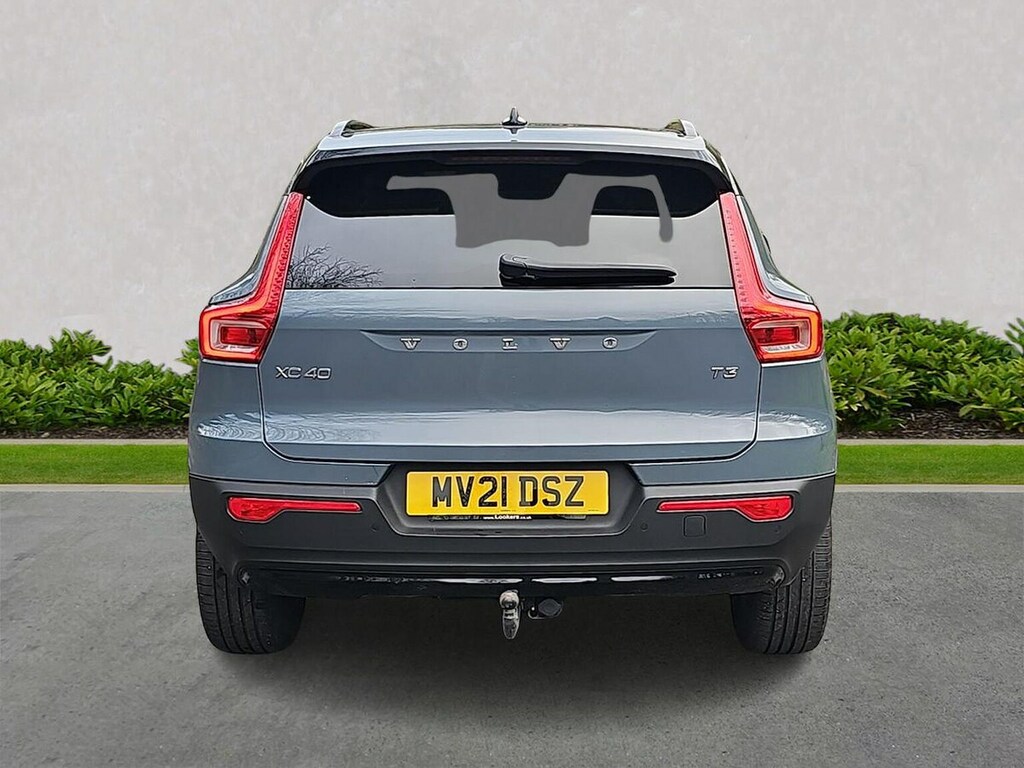 Volvo XC40 Volvo Xc40 R-design T3 Grey #4