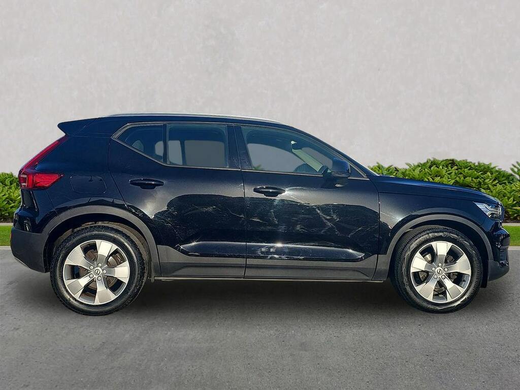 Volvo XC40 Volvo Xc40 Momentum T3 Black #3