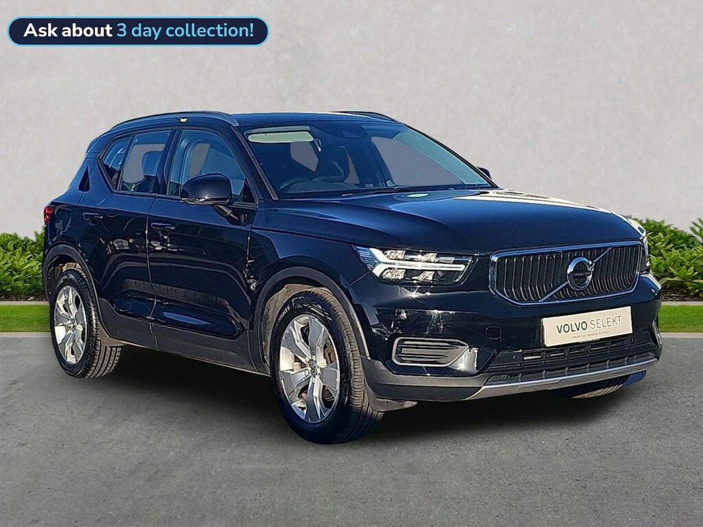 Volvo XC40 Volvo Xc40 Momentum T3 Black