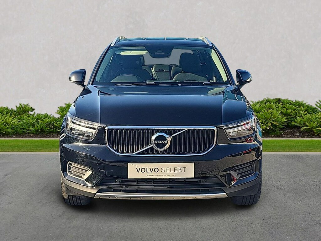 Volvo XC40 Volvo Xc40 Momentum T3 Black #5
