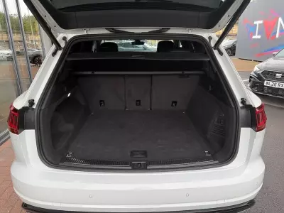 Volkswagen Touareg 3.0 Tdi V6 Sel Tech Tiptronic 4Motion Euro 6 Ss Grey #16