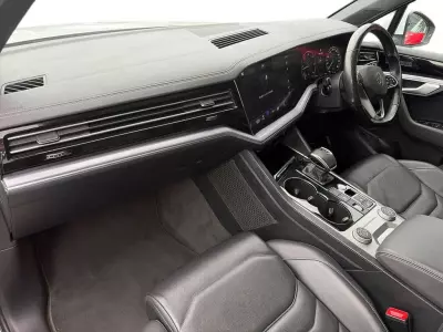Volkswagen Touareg 3.0 Tdi V6 Sel Tech Tiptronic 4Motion Euro 6 Ss Grey #7