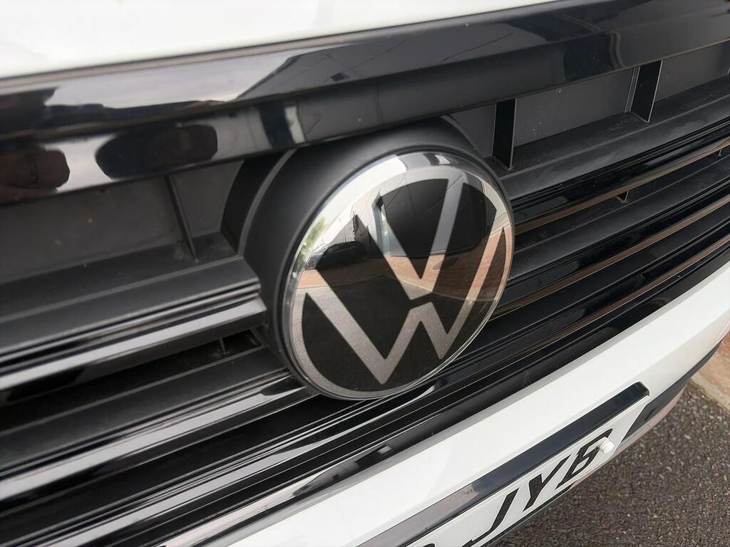 Volkswagen Touareg Black Edition Silver #32