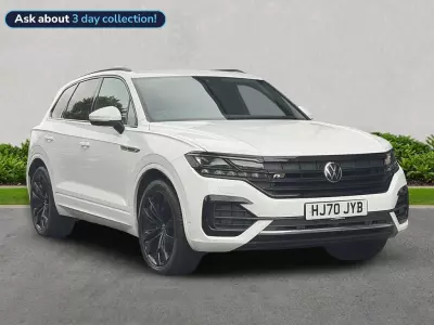 Volkswagen Touareg 3.0 Tdi V6 Sel Tech Tiptronic 4Motion Euro 6 Ss Grey #1