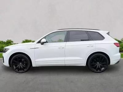Volkswagen Touareg 3.0 Tdi V6 Sel Tech Tiptronic 4Motion Euro 6 Ss Grey #18