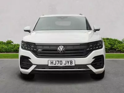 Volkswagen Touareg 3.0 Tdi V6 Sel Tech Tiptronic 4Motion Euro 6 Ss Grey #5