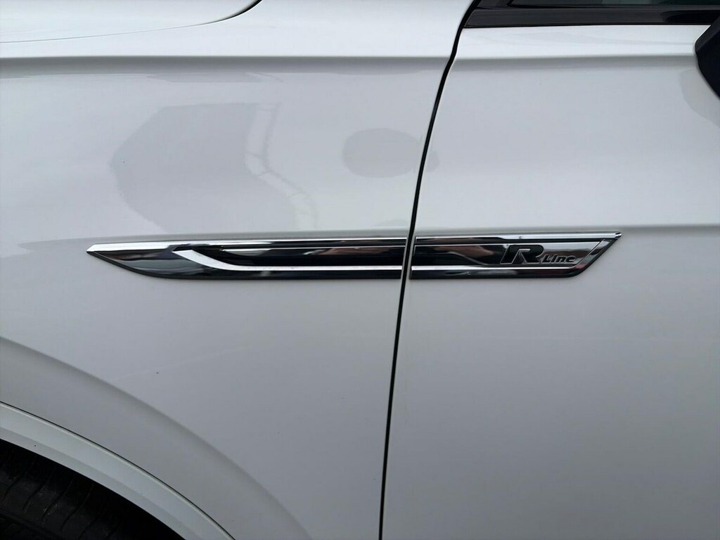 Volkswagen Touareg Black Edition Silver #38